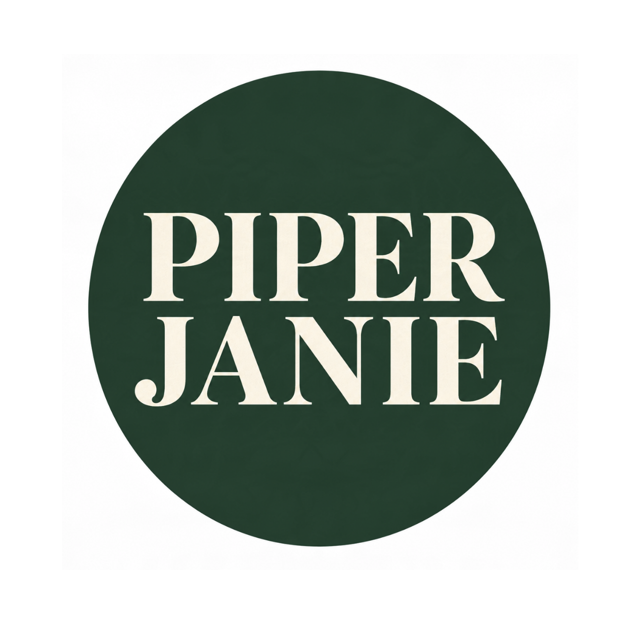 PIPER JANIE